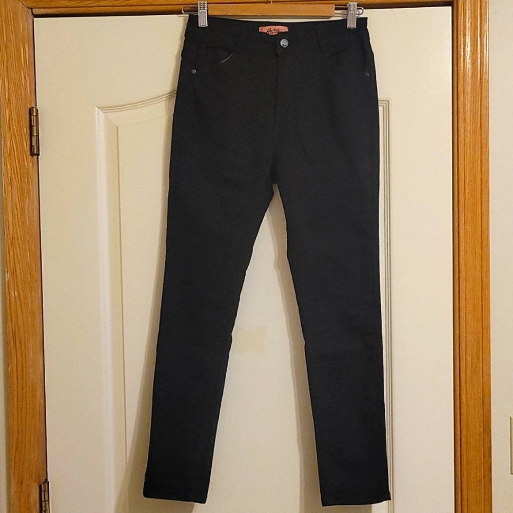 Harley made with love black jeans 11